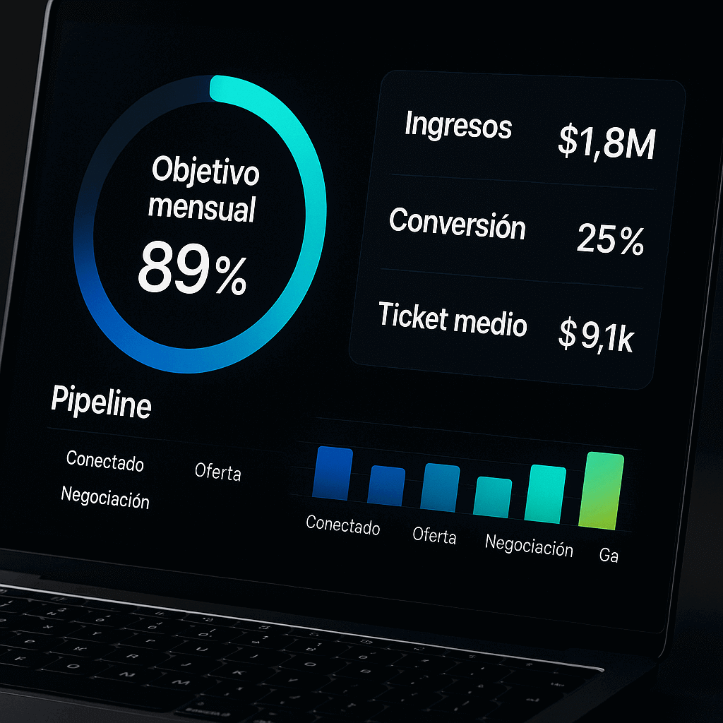 Dashboard Inteligente