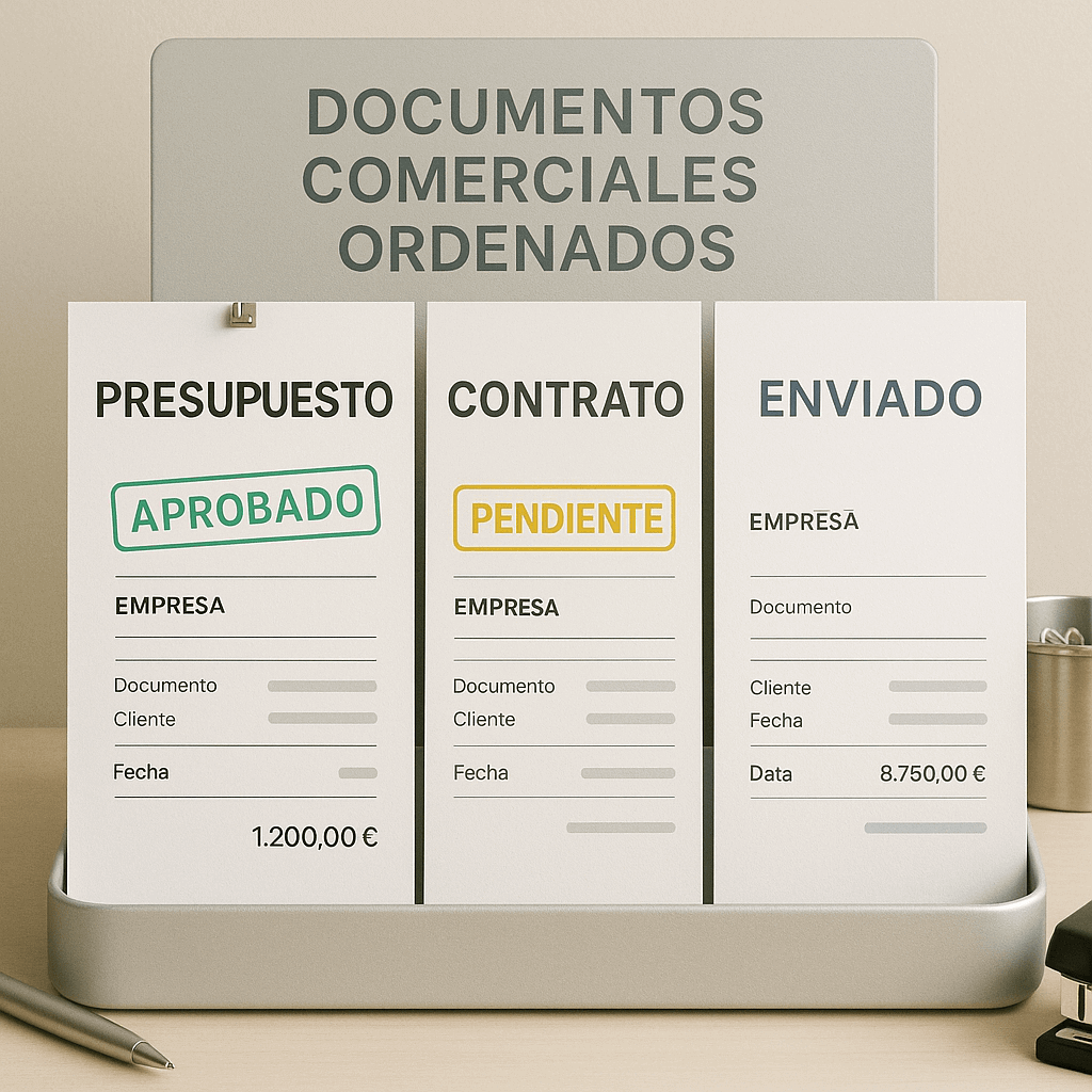 Documentos MRP