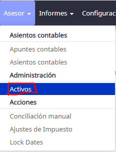 Captura de pantalla de Accon