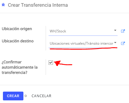 Captura de pantalla de Accon
