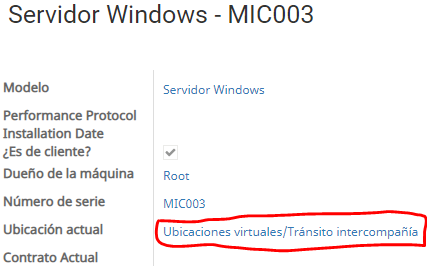 Captura de pantalla de Accon