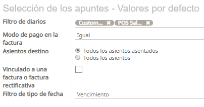 Captura de pantalla de Accon