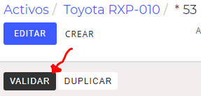Captura de pantalla de Accon