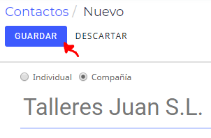 Captura de pantalla de Accon
