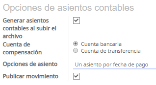 Captura de pantalla de Accon