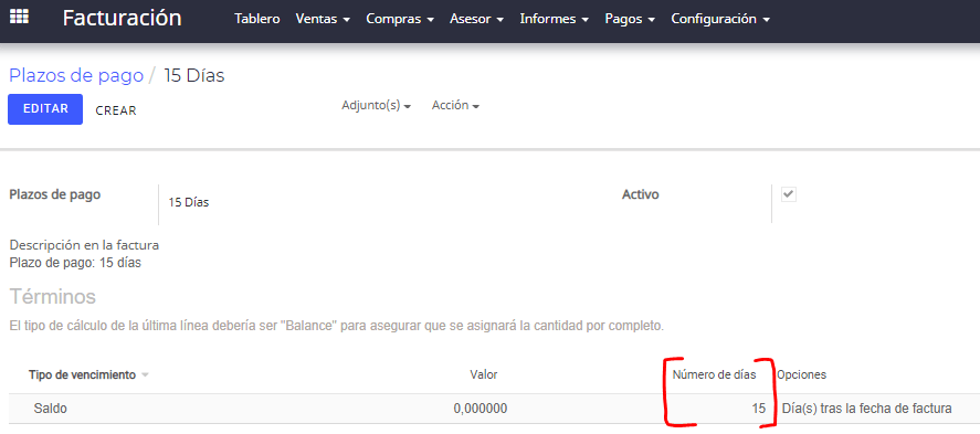 Captura de pantalla de Accon