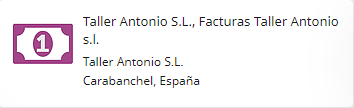 Captura de pantalla de Accon