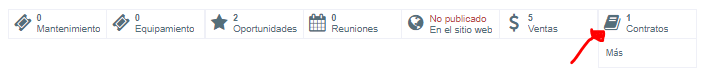 Captura de pantalla de Accon