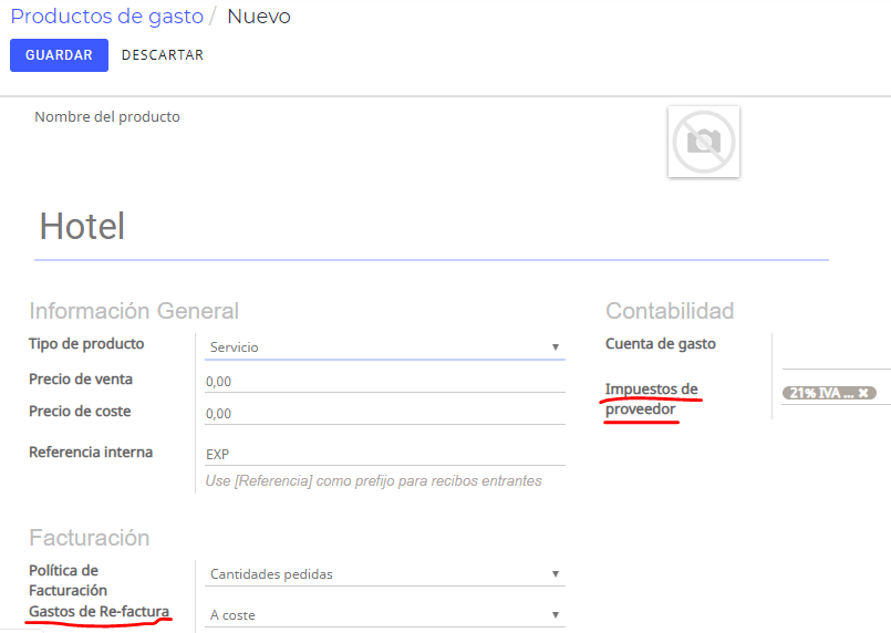 Captura de pantalla de Accon