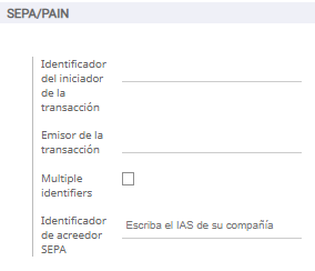 Captura de pantalla de Accon