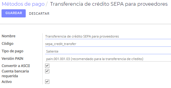 Captura de pantalla de Accon