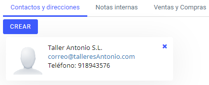 Captura de pantalla de Accon