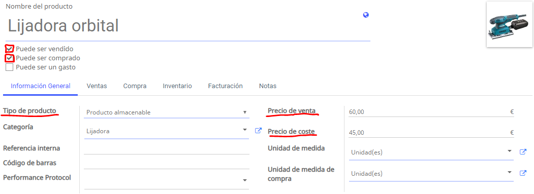 Captura de pantalla de Accon