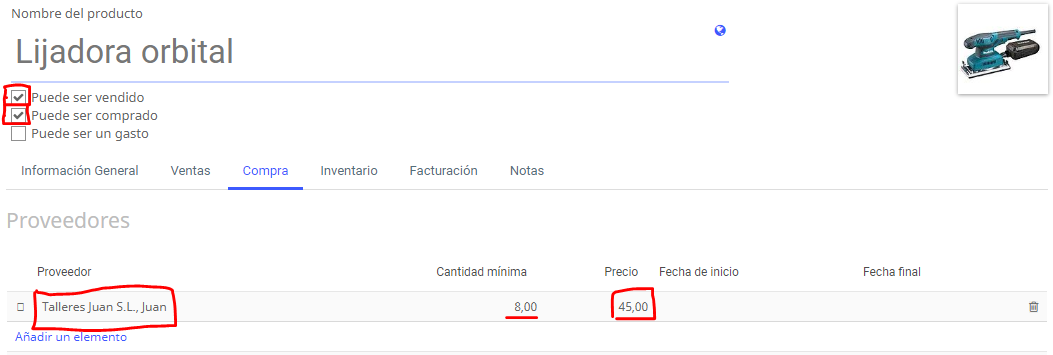 Captura de pantalla de Accon