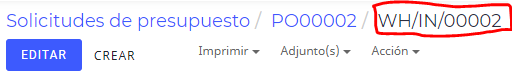 Captura de pantalla de Accon