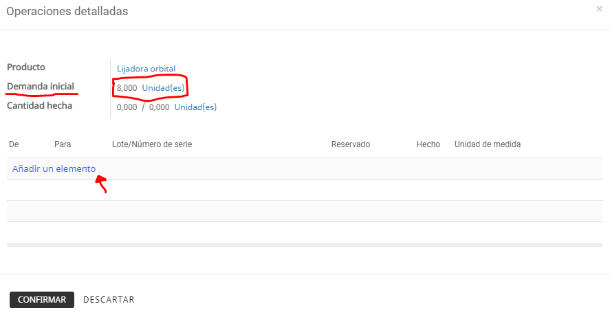 Captura de pantalla de Accon