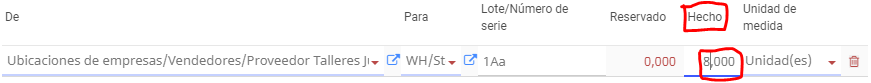 Captura de pantalla de Accon