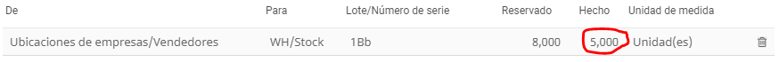 Captura de pantalla de Accon