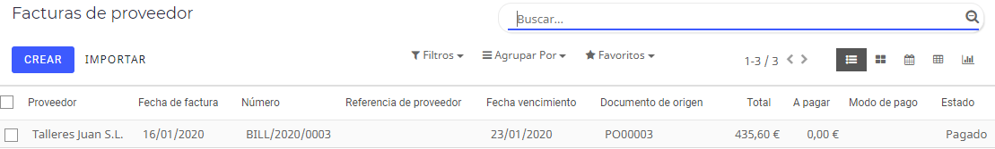 Captura de pantalla de Accon