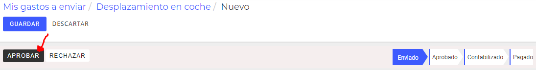 Captura de pantalla de Accon