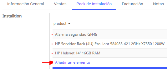 Captura de pantalla de Accon