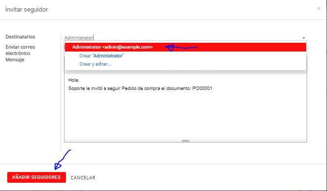 Captura de pantalla de Accon