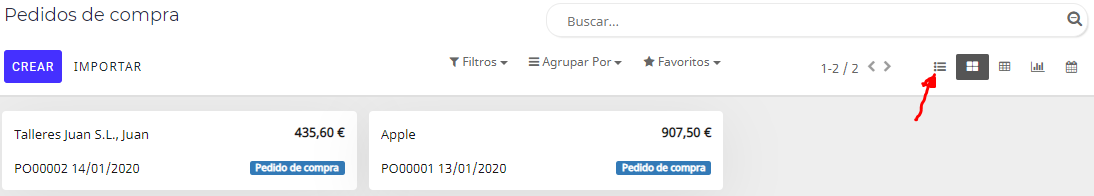 Captura de pantalla de Accon