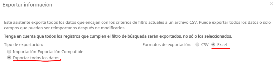 Captura de pantalla de Accon