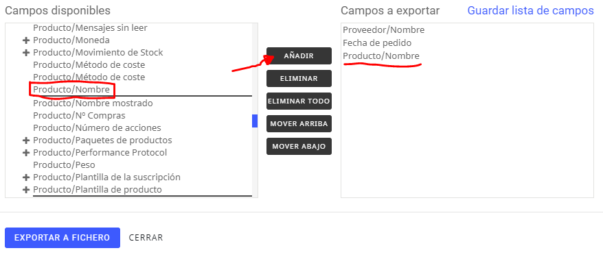 Captura de pantalla de Accon
