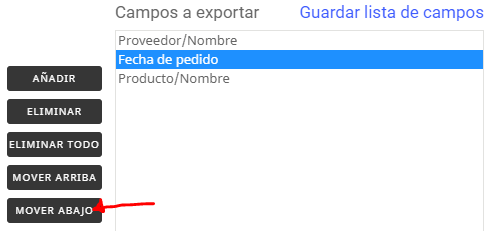 Captura de pantalla de Accon