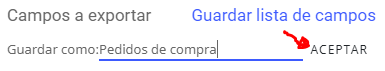 Captura de pantalla de Accon