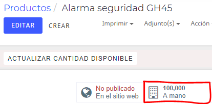Captura de pantalla de Accon
