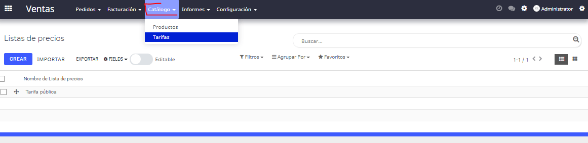 Captura de pantalla de Accon