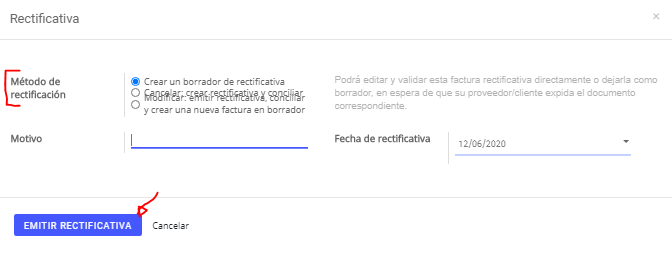 Captura de pantalla de Accon