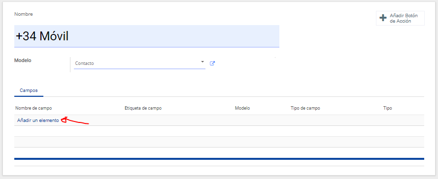 Captura de pantalla de Accon