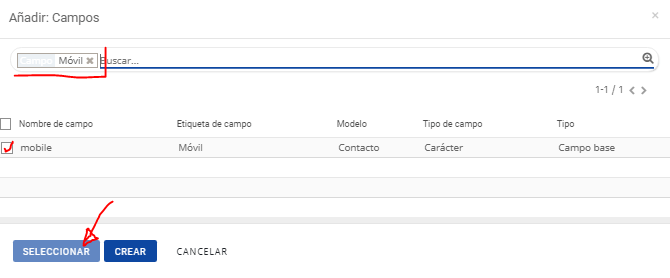 Captura de pantalla de Accon