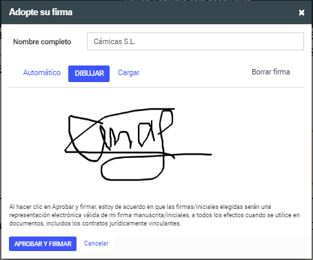 Captura de pantalla de Accon