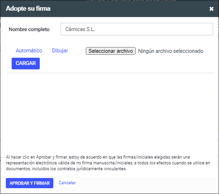 Captura de pantalla de Accon