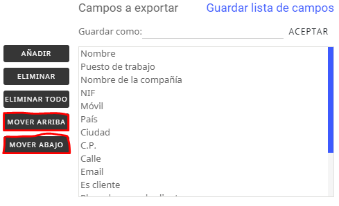 Captura de pantalla de Accon