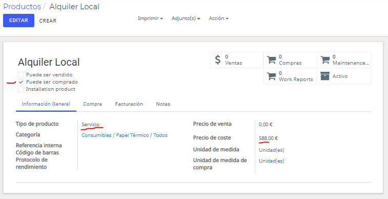 Captura de pantalla de Accon