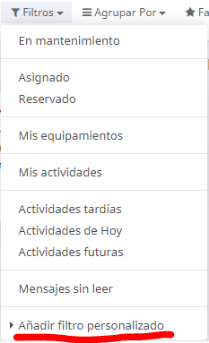 Captura de pantalla de Accon