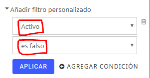 Captura de pantalla de Accon
