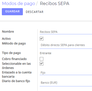 Captura de pantalla de Accon