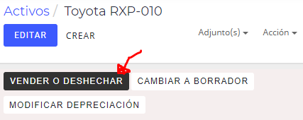 Captura de pantalla de Accon