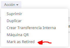 Captura de pantalla de Accon