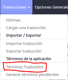 Captura de pantalla de Accon