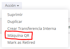 Captura de pantalla de Accon